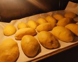 Foto langkah ke 2 dari resep Roti Manis (atau dapat diisi lain sesuai selera).