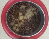 A picture of step 1 of Misal Pav.