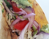 Foto del paso 5 de la receta: 67.Tacos de carne vegana estilo Mejicano