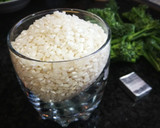 Foto del paso 1 de la receta: Arroz Nomen con alas de pollo, bimi y alcachofas