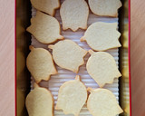 Foto del paso 11 de la receta: Galletas de coco (tulipanes tersos al tacto) 🌷🌷 🌷 🌷 🌷 🌷