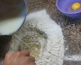 Foto del paso 5 de la receta: Torta fritas 😍❤