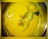 Foto langkah ke 2 dari resep Nasi Kuning Rice Cooker / Nasi Kuning Ulang Tahun.