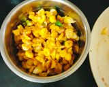 A picture of step 1 of Sweet corn kabab corn cutlet.