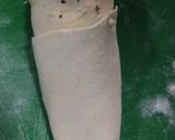 Foto del paso 5 de la receta: Rollo de chile poblano hojaldrado