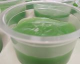 Gambar langkah 9 resipi Kuih Tepung Pelita.