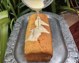 Foto del paso 5 de la receta: BUDÍN INTEGRAL DE NARANJA 🍊 en licuadora