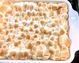 Φωτογραφία βήματος 9 της συνταγής Sweet Potato Casserole with Marshmallows - Γλυκό με Γλυκοπατάτες και Marshmallows!