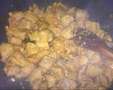 Foto del paso 2 de la receta: Carapulcra Con Sopa Seca
