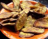 Foto del paso 7 de la receta: Chip de batatitas caseras al horno