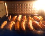 Foto langkah ke 3 dari resep Corn Ribs.