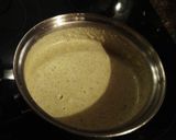 Foto del paso 3 de la receta: Buñuelos de Garbanzos y Nori con Salsa de Almendras -Veggyfood-