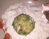A picture of step 3 of Fishcake.