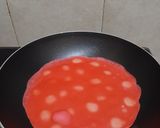 Foto langkah ke 18 dari resep Tumpeng Jajan Pasar (Spesial HUT Clover).