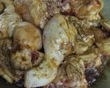 Foto langkah ke 3 dari resep Gulai Ayam Simpel.