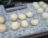 Foto langkah ke 6 dari resep Pastel lapis isi ayam kecap, yummy....😘.