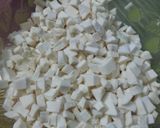 Foto langkah ke 1 dari resep Kerupuk Ganepo/Anyang Ubi.