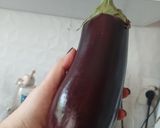 Foto del paso 1 de la receta: Lasagna vegana de berenjenas, puerro y tomate