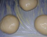 Foto langkah ke 10 dari resep Roti manis Pakai oven Tangkring.
