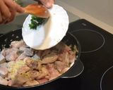 Foto del paso 5 de la receta: Pollo al ajillo a la manera Yiyo