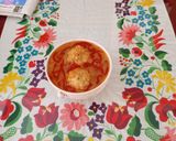Paradicsomos Rizses húsgombóc recept fázis 9 fotója