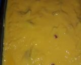 A picture of step 4 of Truti fruiti Custard 😋.