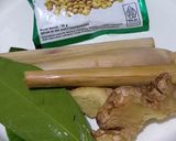 Foto langkah ke 1 dari resep Dendeng Paru Kering.