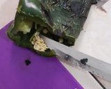 Foto del paso 2 de la receta: Rajas con crema y elote