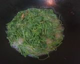 香菇龍鬚菜的食譜步驟4照片