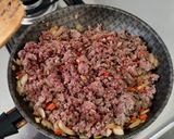 Foto del paso 3 de la receta: Pastel de Carne fácil en vianda 🍴