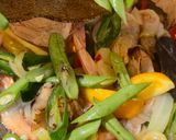 Foto langkah ke 4 dari resep Sayur Tauco Khas Medan.