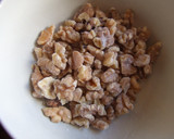 Foto del paso 1 de la receta: Pastelillos de plátano y nueces