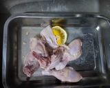 Foto langkah ke 1 dari resep Lontong Opor Ayam.
