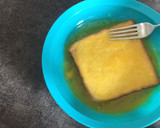 Foto langkah ke 5 dari resep Hongkong French Toast | Our Channel.