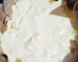 صورة لخطوة 4 من وصفة كيكة الليمون الإيطالية 🇮🇹 La Torta Nua al limone🍋