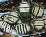 बिस्कुट-मक्खन केक/नो बेक केक(Biscuit Makhan cake/ no bake cake recipe in Hindi) रेसिपी चरण 7 फोटो