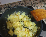 Foto del paso 3 de la receta: Tortilla de patatas del suegri Ramón