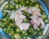 करेले का भुजिया (karela ka bhujiya recipe in Hindi) रेसिपी चरण 1 फोटो
