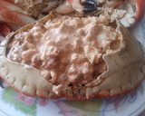 Foto del paso 6 de la receta: Buey de mar relleno Maryjou_68