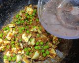 ढावा स्टाइल मटर मशरुम (Dhaba style matar mushroom recipe in Hindi) रेसिपी चरण 6 फोटो