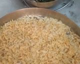 A picture of step 4 of Indori Poha.