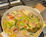 Foto langkah ke 5 dari resep Garang Asem Ayam.