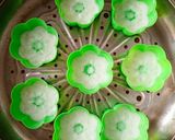 Foto langkah ke 3 dari resep Talam Sago Mutiara.