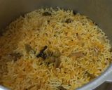 A picture of step 4 of Healthy Indian Gooseberry Pulao - One pot Meal.