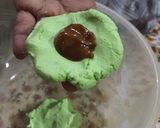 Foto langkah ke 2 dari resep Klepon Banjar.