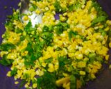Foto langkah ke 1 dari resep Bakwan JK(Jagung Kangkung).
