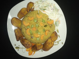 Stirfry coscos