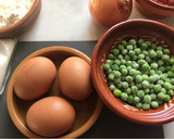 Foto del paso 2 de la receta: Arancini al ragú, plato siciliano, el preferido del "comisario Montalbano 😎"