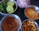 A picture of step 3 of Aloo Chaat.