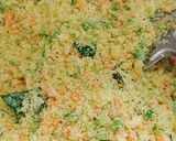 A picture of step 4 of Upma cheese balls.